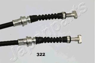 JAPANPARTS BC-322