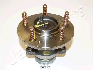 JAPANPARTS KK-20317