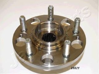 JAPANPARTS KK-20321