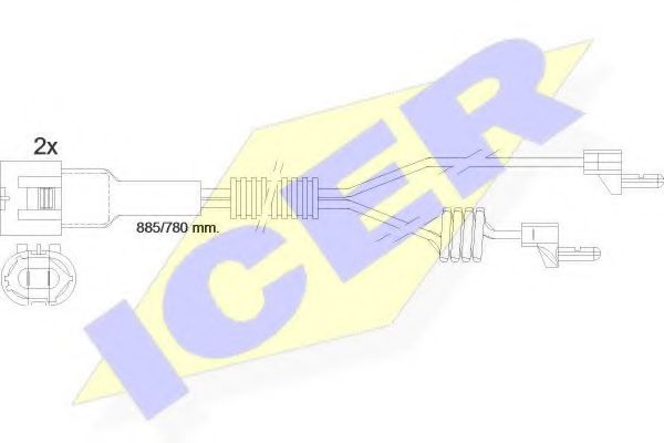 ICER 610098 E C