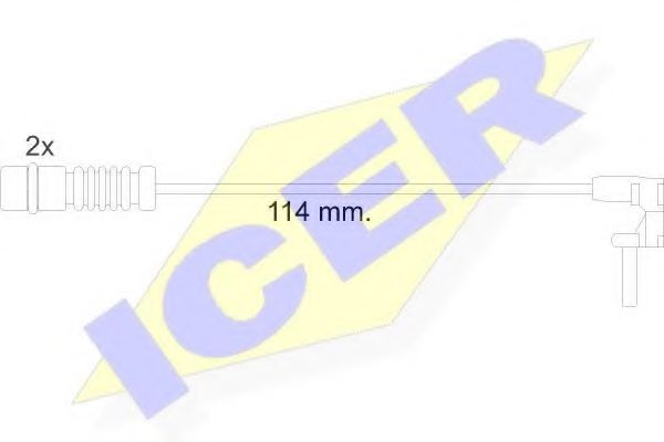 ICER 610454 E C