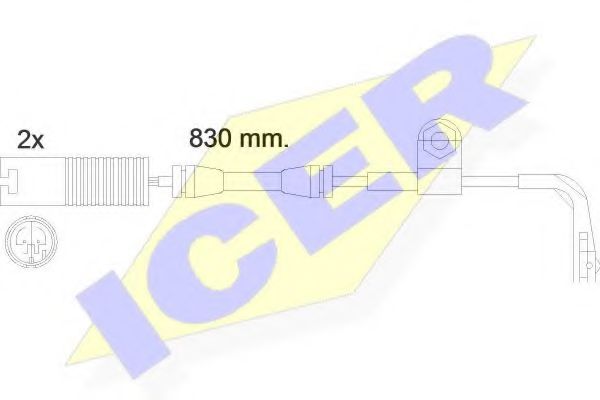 ICER 610458 E C