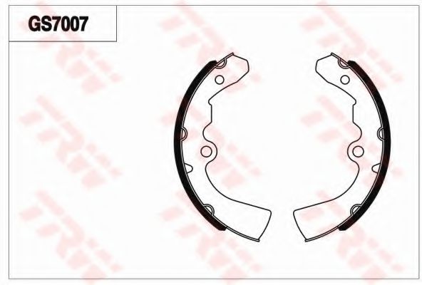 TRW GS7007