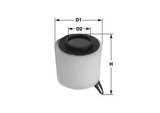 CLEAN FILTERS MA3017