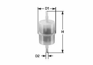 CLEAN FILTERS MBNA 009