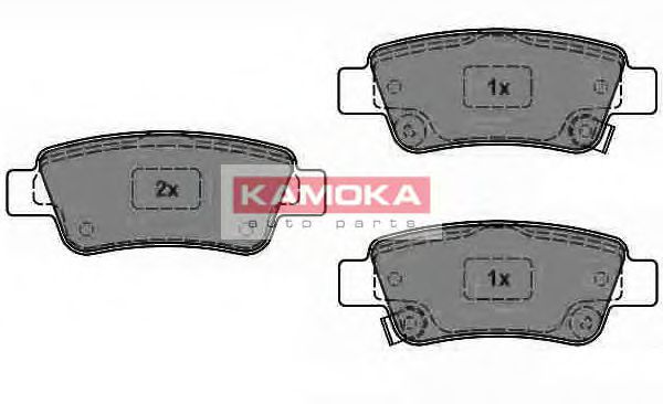 KAMOKA JQ1018466