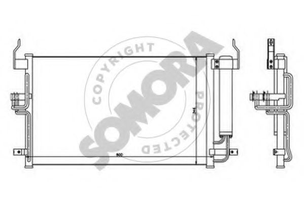 SOMORA 132260