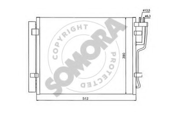 SOMORA 112160A