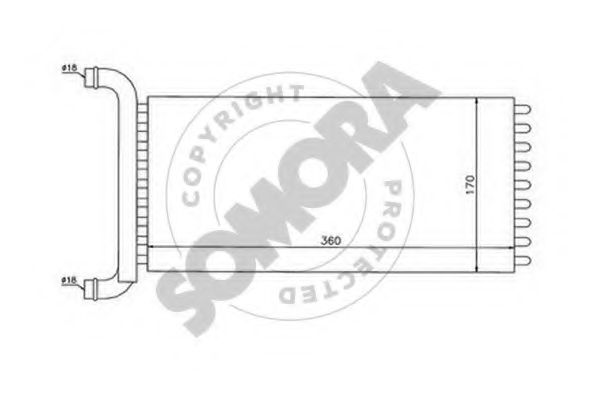 SOMORA 172350