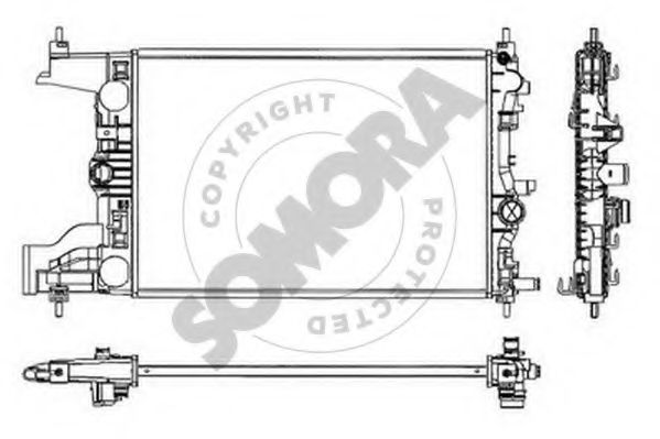 SOMORA 212040
