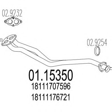 MTS 01.15350