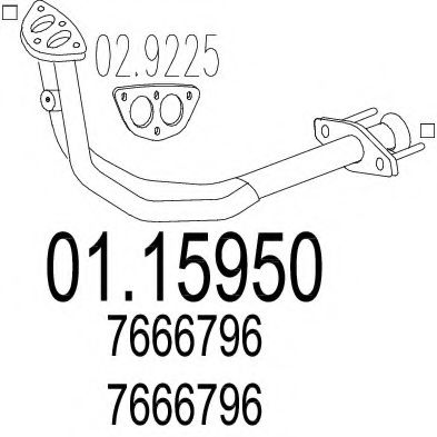 MTS 01.15950