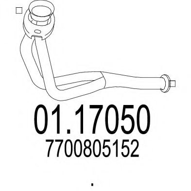 MTS 01.17050