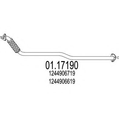 MTS 01.17190