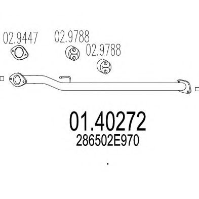 MTS 01.40272