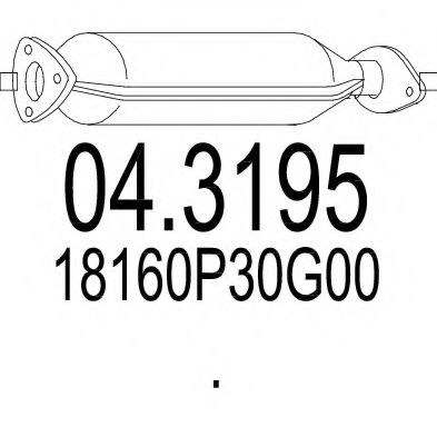 MTS 04.3195