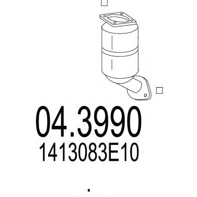 MTS 04.3990