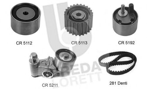 BREDA LORETT KCD0183