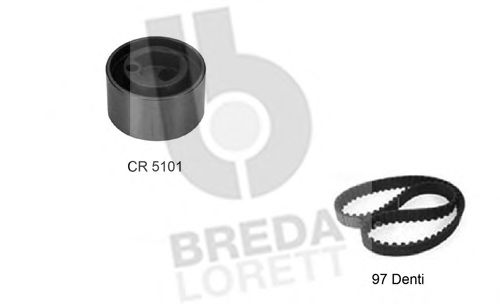 BREDA LORETT KCD0199