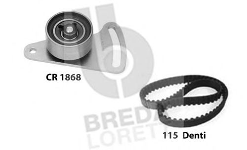 BREDA LORETT KCD0392