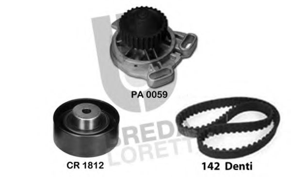 BREDA LORETT KPA0707A