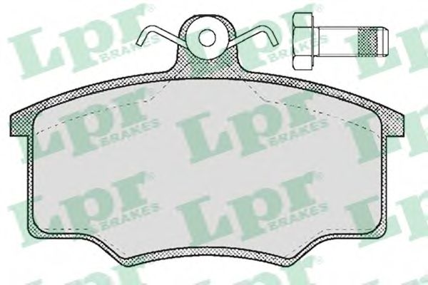LPR 05P187
