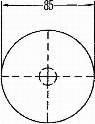 HELLA 8RA 002 016-101