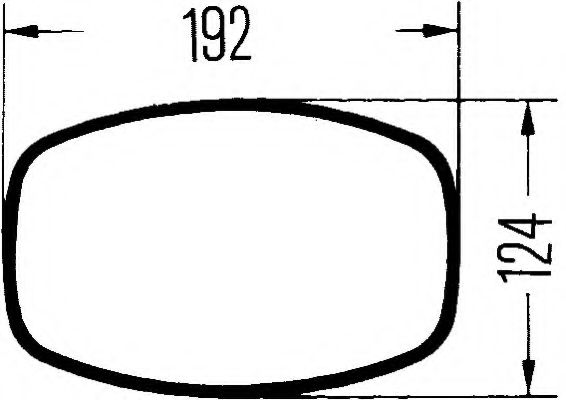 HELLA 8SB 002 407-011