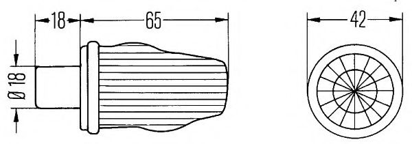HELLA 2BA 001 263-001