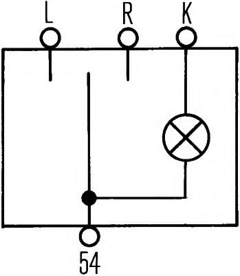 HELLA 6BA 001 771-071