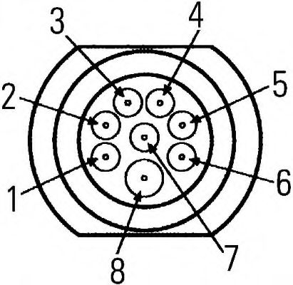 HELLA 2VD 007 500-221