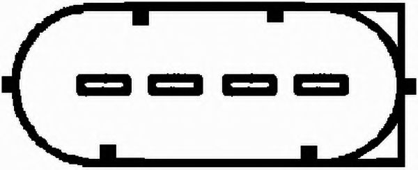HELLA 8ET 009 142-601