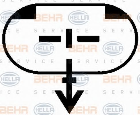 HELLA 8FK 351 109-611