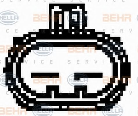 HELLA 8EW 351 149-041
