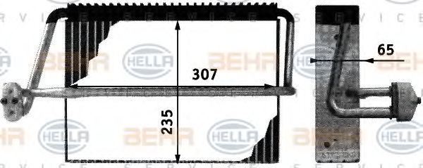 HELLA 8FV 351 210-701