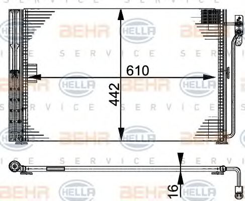 HELLA 8FC 351 317-481
