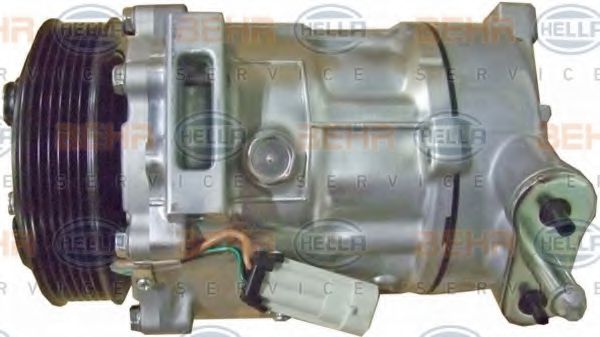 HELLA 8FK 351 334-311