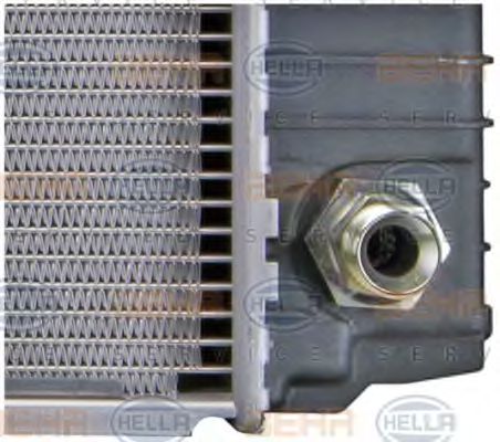 HELLA 8MK 376 710-391