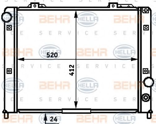 HELLA 8MK 376 716-691