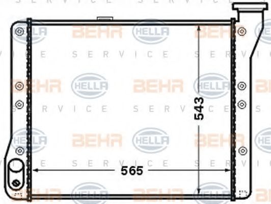 HELLA 8MK 376 726-721