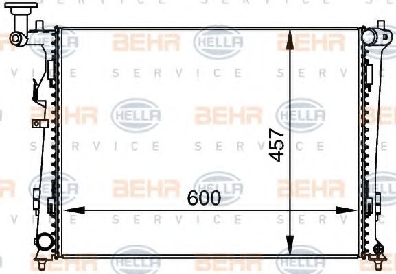 HELLA 8MK 376 764-451