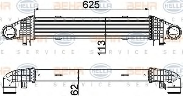 HELLA 8ML 376 777-121