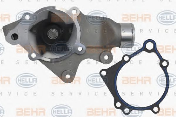 HELLA 8MP 376 802-681