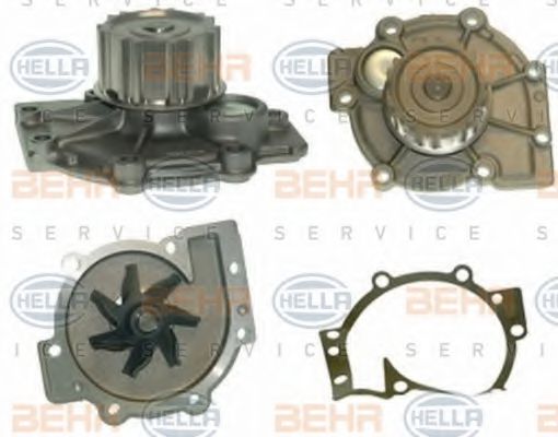 HELLA 8MP 376 802-711