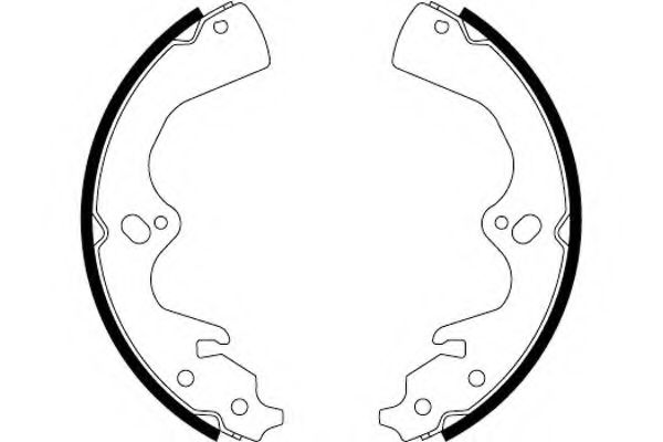 HELLA 8DB 355 000-461