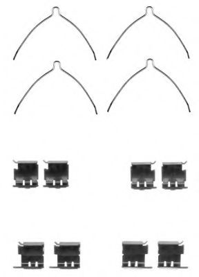 HELLA 8DZ 355 205-351