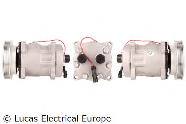 LUCAS ELECTRICAL ACP452