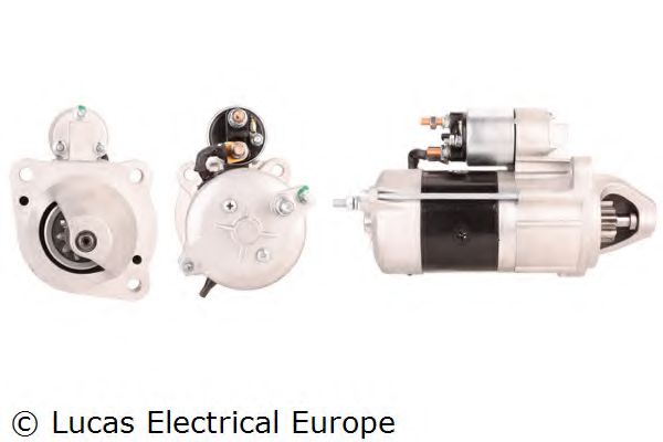 LUCAS ELECTRICAL LRS02206