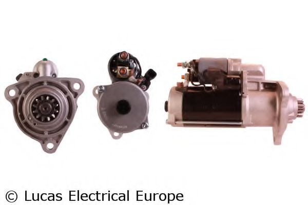 LUCAS ELECTRICAL LRS02341