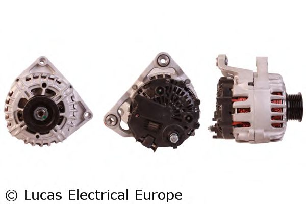 LUCAS ELECTRICAL LRA03587